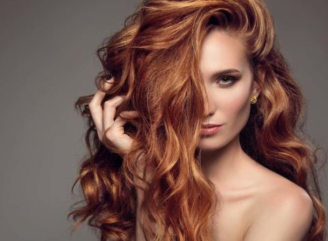 Nie vždy potrebujete nový strih. Starostlivosť o vlasy a príjemná masáž hlavy.