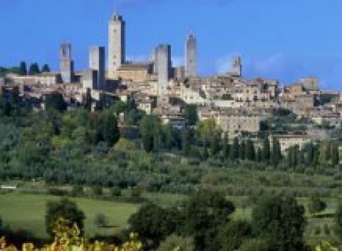 Farby a vône neodolateľného Toskánska. 5 - dňový poznávací zájazd do Talianska.