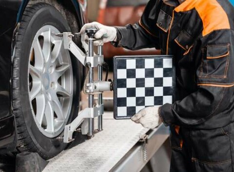 Meranie a nastavenie geometrie kolies vrátane protokolu – spomaľte opotrebovanie pneumatík