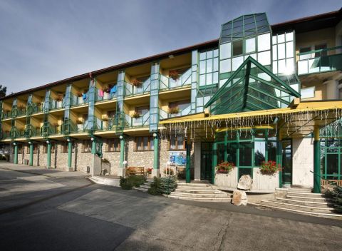 Užite si dovolenku so slovenskou príchuťou! Pobyt v príjemnom Hoteli Forton*** v Tatranskej Lomnici.