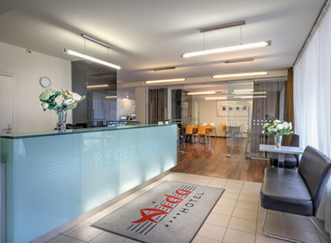 Atraktívna poloha s výhľadom na Prahu v hoteli Aida**** s raňajkami