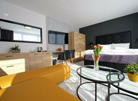 Wellness pobyt pre náročných klientov priamo pod Trenčianskym hradom v GRAND hoteli***+ Trenčín