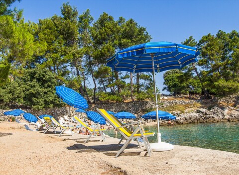 Chorvátsko: Ostrov Lošinj vo Family Resort Hoteli Manora **** so plážou, bazénmi a polpenziou