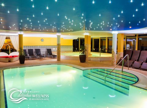 Relaxáciou i romantikou nabitý pobyt v maďarskom Miskolc-Tapolca neďaleko jaskynných kúpeľov.