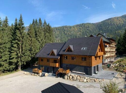 Perfektná dovolenka pod Chopkom v apartmánoch YASNA - turistika, skalolezectvo a prekrásna flóra