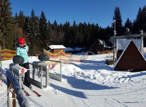 Marcová lyžovačka v Nízkych Tatrách vrátane skipasov s polpenziou v hoteli Hydro Krpáčovo.