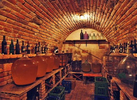 Za jarným relaxom a vínom na južnú Moravu, komfortné ubytovanie v penzióne Popice neďaleko Znojma.