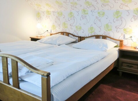 Jeseníky: Pobyt v Penzióne U Jirsáka s polpenziou a wellness centrom (vírivka, sauna, bazénik)