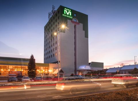 Jarný wellness & relax pobyt s polpenziou v hoteli Metropol**** v Slovenskom raji.