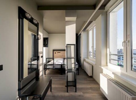 Hotel Wola blízko centra Varšavy s až dvoma deťmi do 17 rokov zdarma