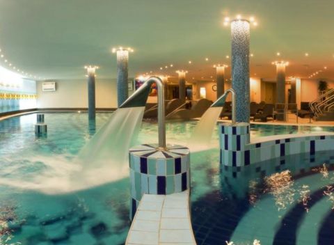 Wellness a relax s plnou penziou s ubytovaním v  CE Plaza Hotel****.