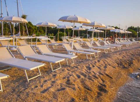 Zažite skvelé leto v Chorvátsku s ubytovaním v Hoteli Malin**** aj s raňajkami v cene.