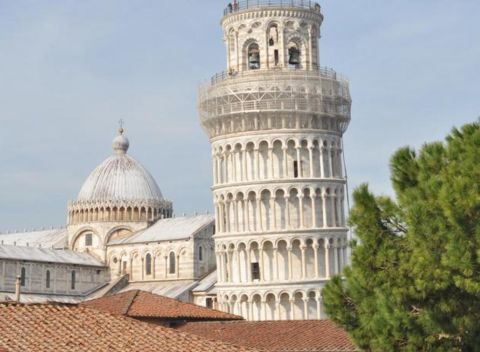 Ubytovanie v Toskánsku s bohatými raňajkami pre dve osoby + deti ZDARMA.