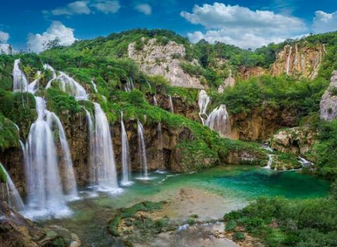 Plitvické jazerá a návšteva Záhrebu s CK Barto Travel s dopravou, ubytovaním a raňajkami v cene