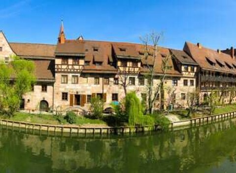 Zájazd do Norimbergu a Hitlerovho Orlieho Hniezda s dopravou, ubytovaním a vstupmi v cene