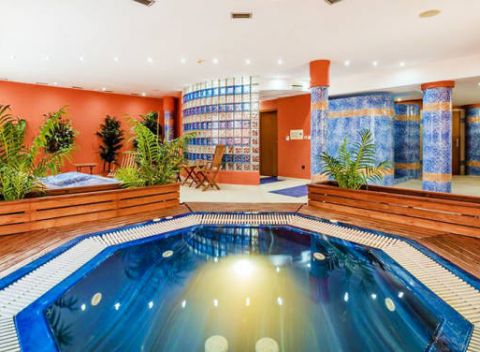 Bešeňová pre pôžitkárov: penzión so skvostnou wellness zónou a zľavou do termálov + polpenzia.