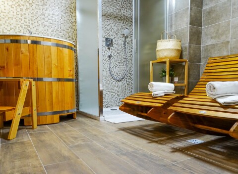 Krkonoše: Pec pod Sněžkou v Penzióne Melkus *** s polpenziou, sektom, herňou pre deti