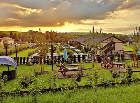 Liptovský Mikuláš: Hilson Jasna - Garden rezort *** s polpenziou, wellness, zapožičaním bicyklov