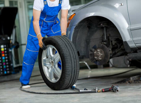 Výmena alebo kompletné prezutie kolies v autoservise Bory v Devínskej