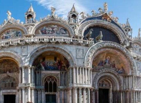 Slnečné Benátky s CK Barto Travel - legendárne gondoly, mramorové kostoly a romantická atmosféra