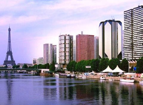 Príjemný pobyt v Paríži v kvalitnom 3* hoteli Paris Vaugirard na 3-4 dni s raňajkami pre 2 osoby.