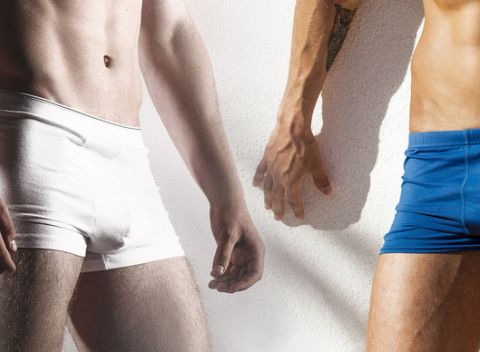 Pohodlné antibakteriálne pánske boxerky z bambusového vlákna - 2 kusy v balení.