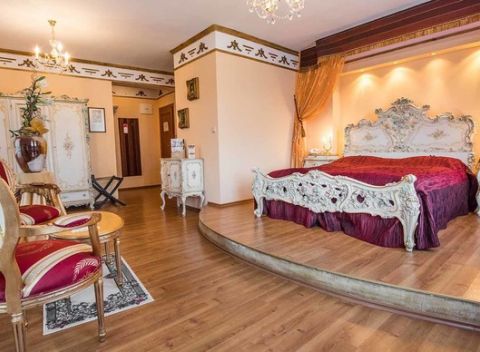 Pobyt v Skalici pre romantické duše plný relaxu v Hoteli Sv. Michal***.