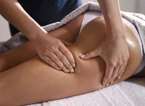 Celotelová manuálna lymfodrenáž alebo zoštíhľujúca masáž - formovanie postavy a detoxikácia tela