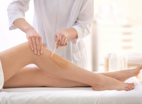 Brazílska alebo cukrová depilácia pre ženy aj mužov v salóne ELEONOR ESTHETIC