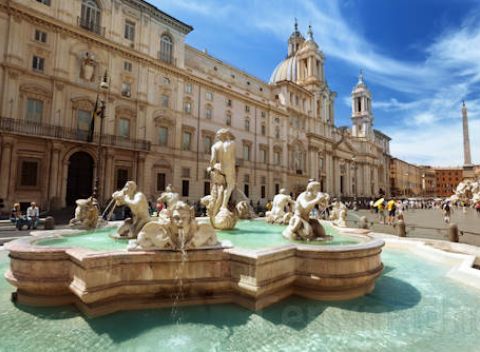 Príjemný pobyt v Ríme pre 2 osoby v Hoteli Albergo Athena s raňajkami.