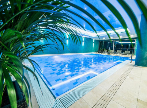 Wellness pobyt v hotel Panorama**** v kúpeľnom meste Trenčianske Teplice