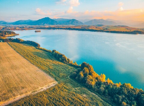 Liptov a Západné Tatry s tým najlepším z prírody i pamiatok v Penzióne Tri Kopy *** s polpenziou a kávou/čajom