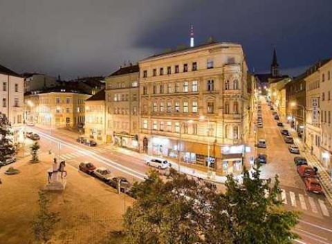 Letný pobyt v Prahe na Žižkove kúsok od centra mesta v 3* hoteli Dalimil.