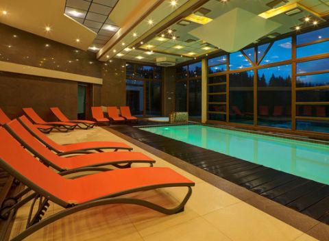 Spoznávajte krásy Oravy - wellness a hory z pohodlia hotela Holiday Park Orava v Dolnom Kubíne.