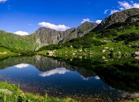 Pobyt pri lese v najkrajšej časti západných Tatier v penzióne Antares s raňajkami.