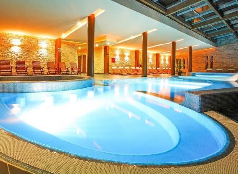 Maďarsko v luxusnom Anna Grand Hoteli **** s neobmedzeným wellness a polpenziou.