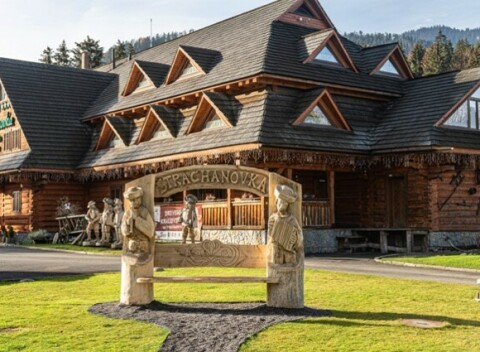 Hotel *** Strachanovka - Táto dovolenka v srdci Liptova chytí za srdce každého dovolenkára