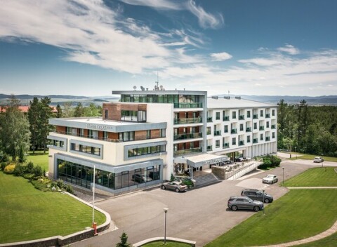 HOTEL LESNÁ**** - Zabudni na detský krik, do ruky ber radšej strik!