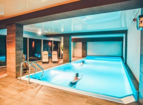 Načerpajte novú energiu v Hoteli Trojan s polpenziou a procedúrami v kúpeľnom meste Ladek-Zdrój.