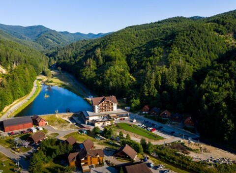 Hotel Impozant**** - Velikán medzi wellness hotelmi v srdci Valčianskej doliny