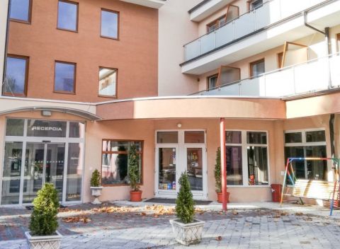 Piešťany s privátnym wellness, raňajkami a vínom vo Vile Anne-Mary ***.