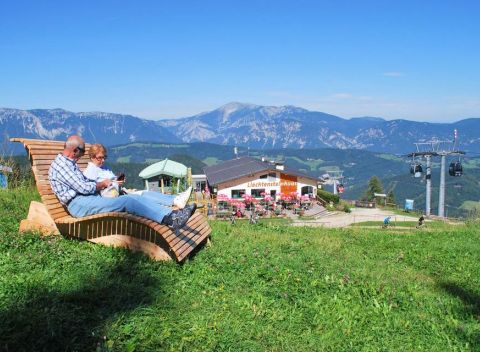 Viedenské Alpy v Sporthoteli am Semmering*** s polpenziou a wellness. Jazda lanovkou zdarma.