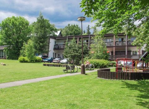 Beskydy s plnou penziou či polpenziou v Hoteli Odra *** s wellness + procedúry.