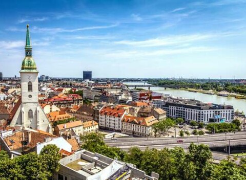 NOVINKA: Štvorhviezdičkový Clarion Congress Hotel v Bratislave s raňajkami len 5 minút od hlavnej stanice