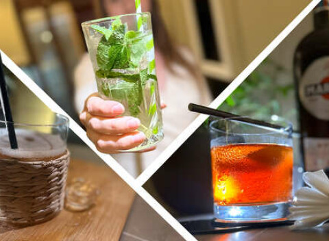 Miešané drinky a domáce limonády v centre Bratislavy v Piccadilly Cafe & Bar