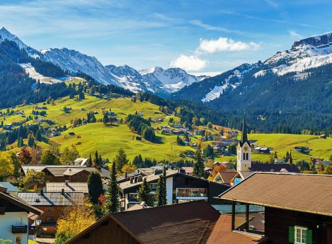 Majestátne talianske Alpy v hoteli s wellness, výletom so sprievodcom, polpenziou a vínom.