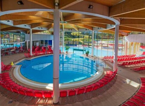 LAST MINUTE: Meander Oravice – vstupy do termálneho aquaparku s celoročnými bazénmi