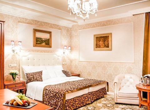 Györ v hoteli Capitulum **** s neobmedzeným wellness a vstupom do termálov.