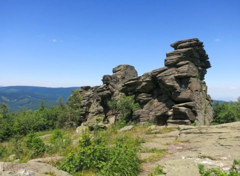 Jeseníky: Penzión Merlin v Karloviciach s raňajkami či polpenziou + deti zdarma.