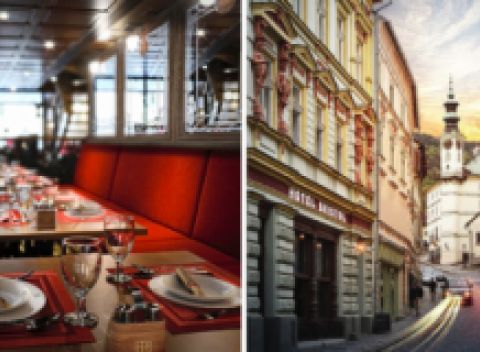 Spoznajte krásy mesta Banská Štiavnica. Romantika a relax v krásnom historickom Hoteli Bristol.